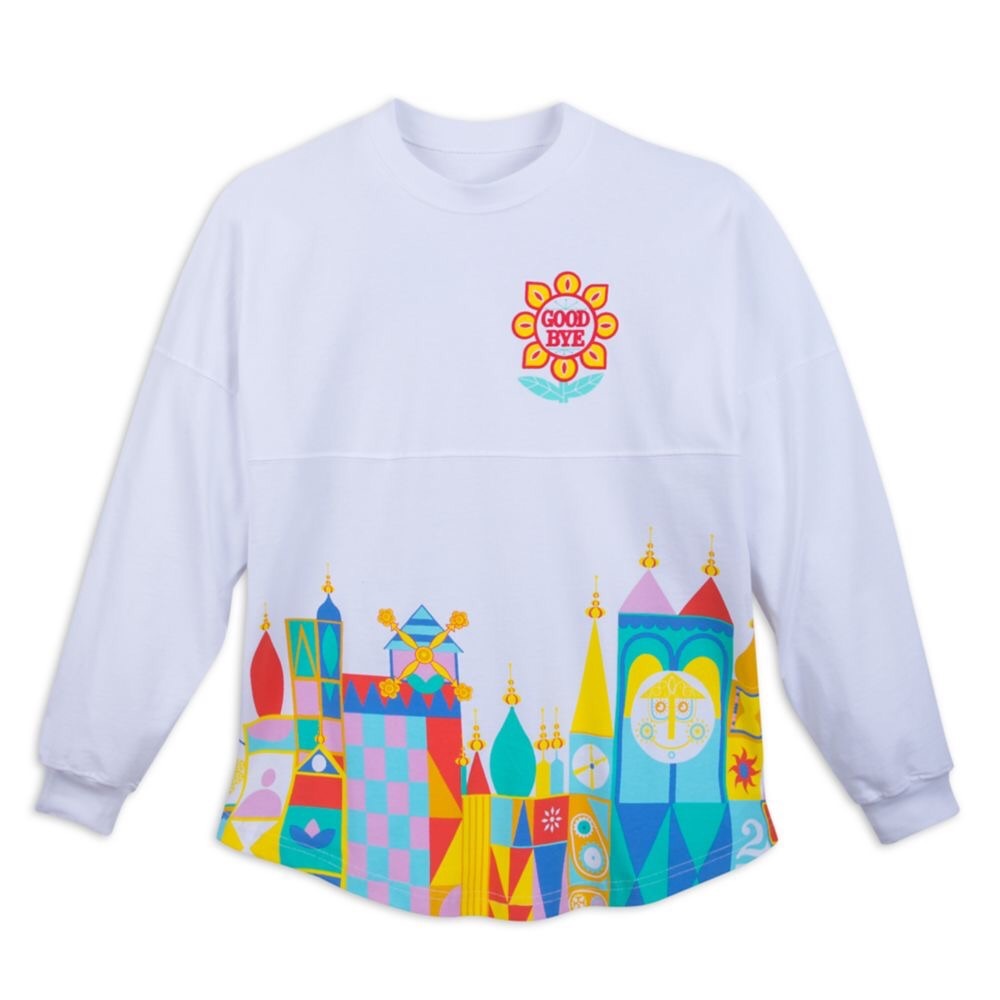Small World Spirit Jersey